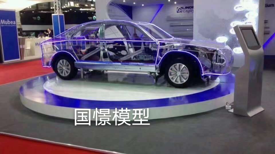 上栗县车辆模型