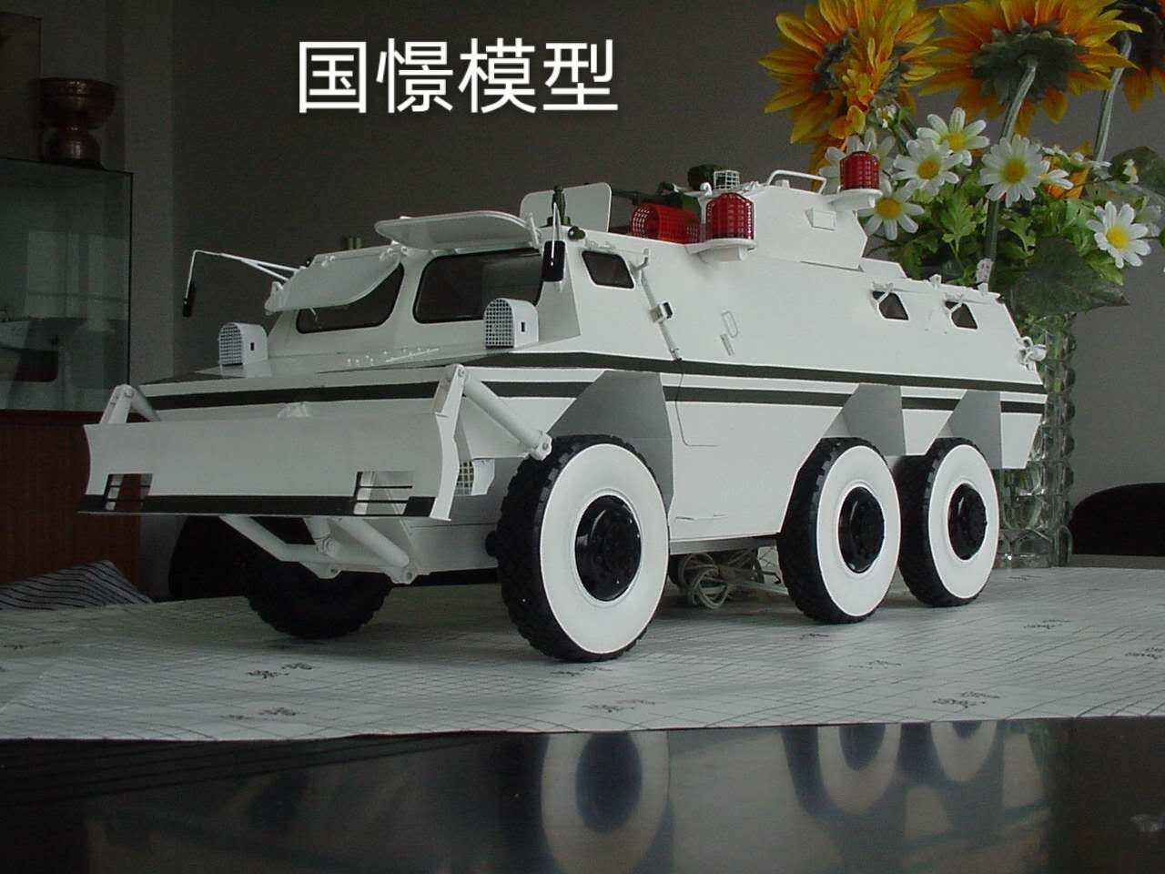 上栗县军事模型