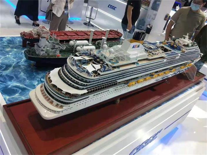 上栗县游艇模型