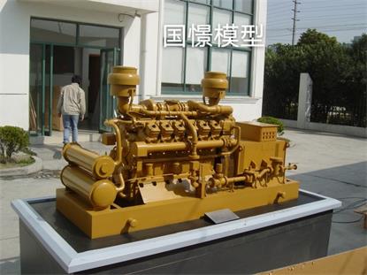 上栗县柴油机模型