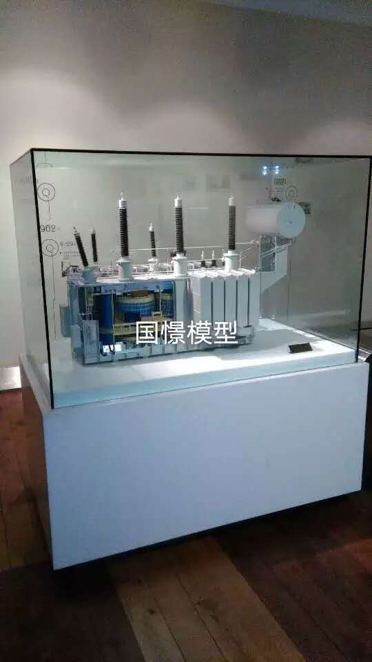 上栗县变压器模型
